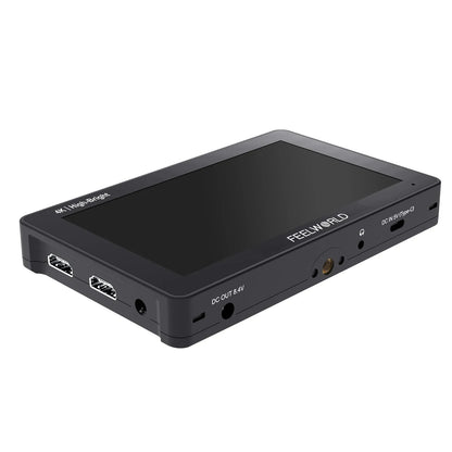 5.5 Inch 4K Touchscreen Field Monitor 1600nits Brightness