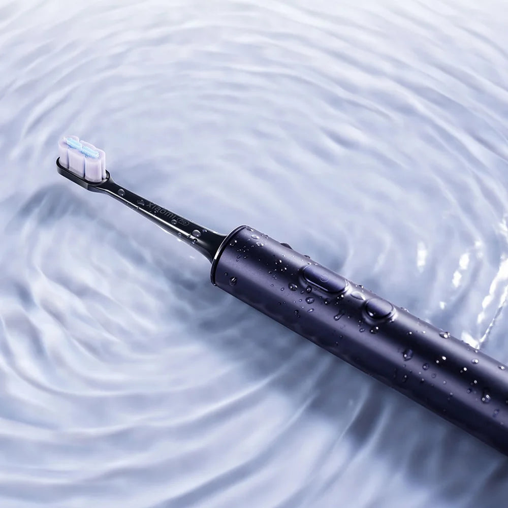 XIAOMI T700 Ultrasonic Electric Toothbrush with 2 Brush Attachments