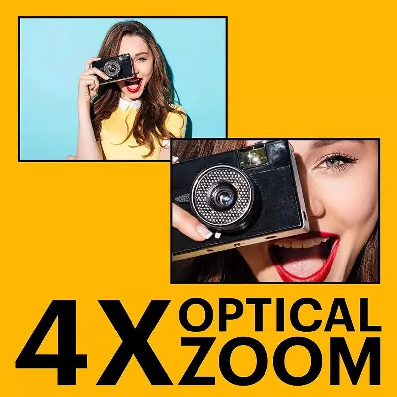 Kodak Pixpro FZ45 Blue 16MP Full HD Digital Camera with Memory Card Set