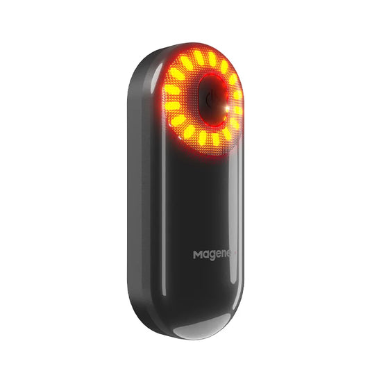 L508 Bicycle Radar Tail Light Waterproof Rechargeable LED