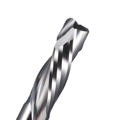 Two Flute Spiral CNC Router Bit Compression Cutter