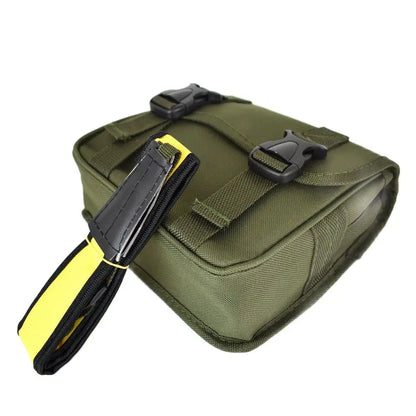 10x50 Waterproof Military Binoculars with Compass for Hunting