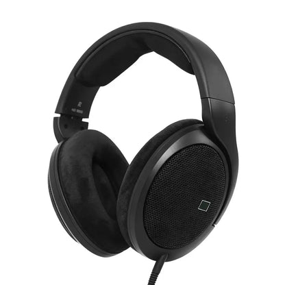 Open-Back 120Ω Studio Monitor Headphones for Mixing
