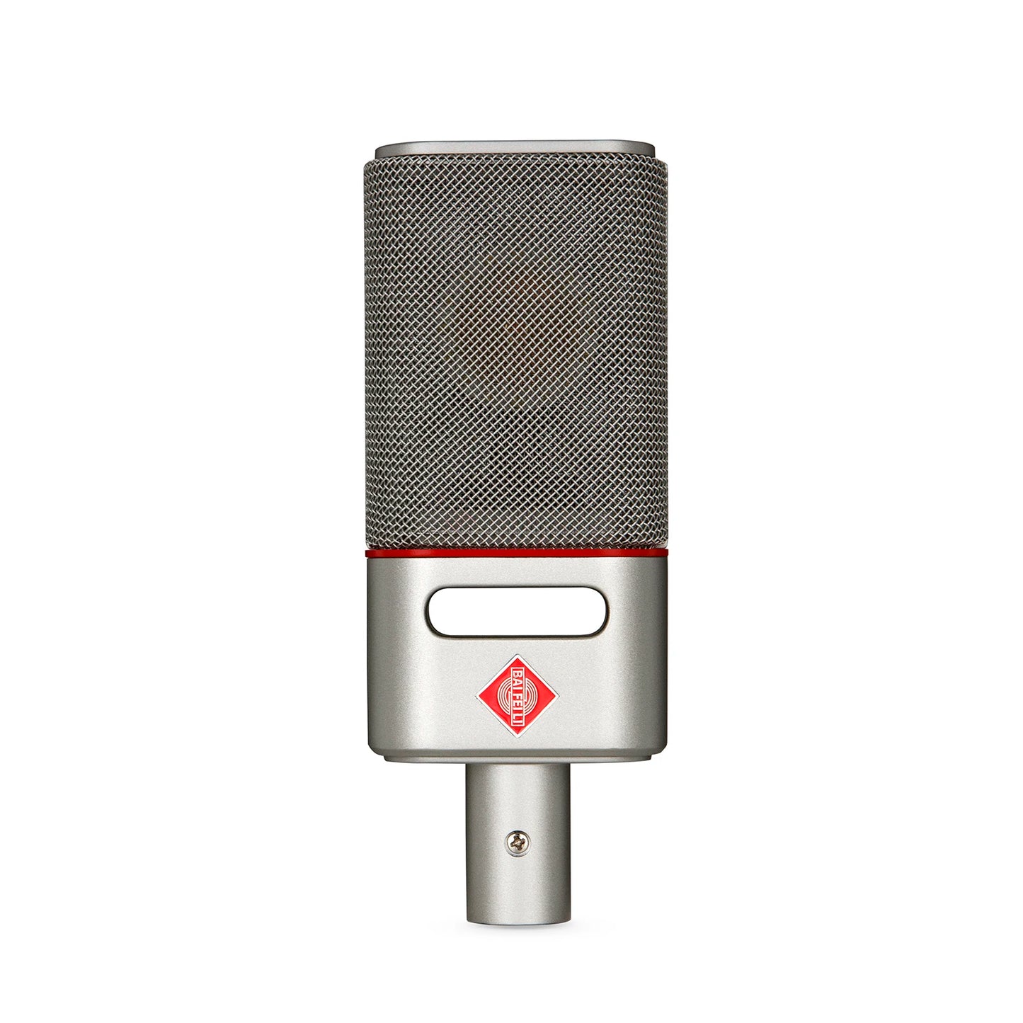 Professional XLR Microphone 34mm Large Diaphragm Recording Mic