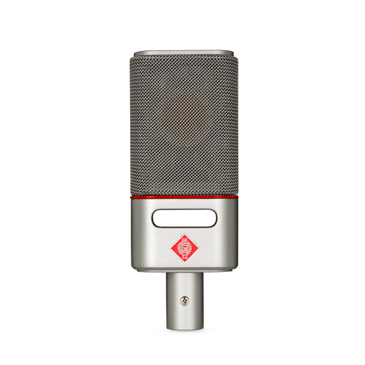Professional XLR Microphone 34mm Large Diaphragm Recording Mic
