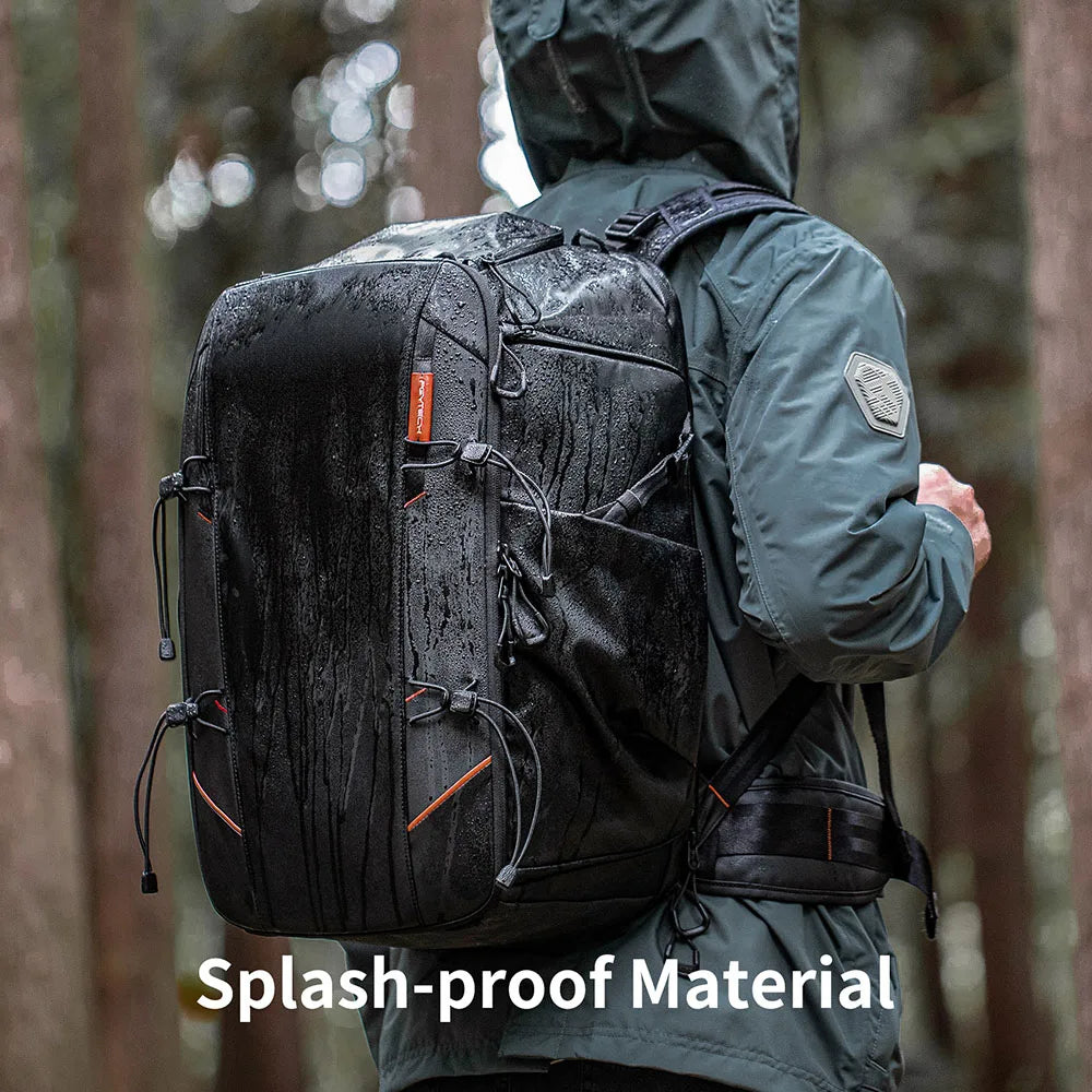 30L Waterproof Drone Backpack for FPV Racing and Travel