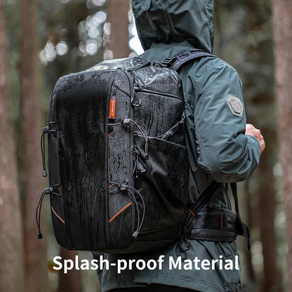 30L Waterproof Drone Backpack for FPV Racing and Travel
