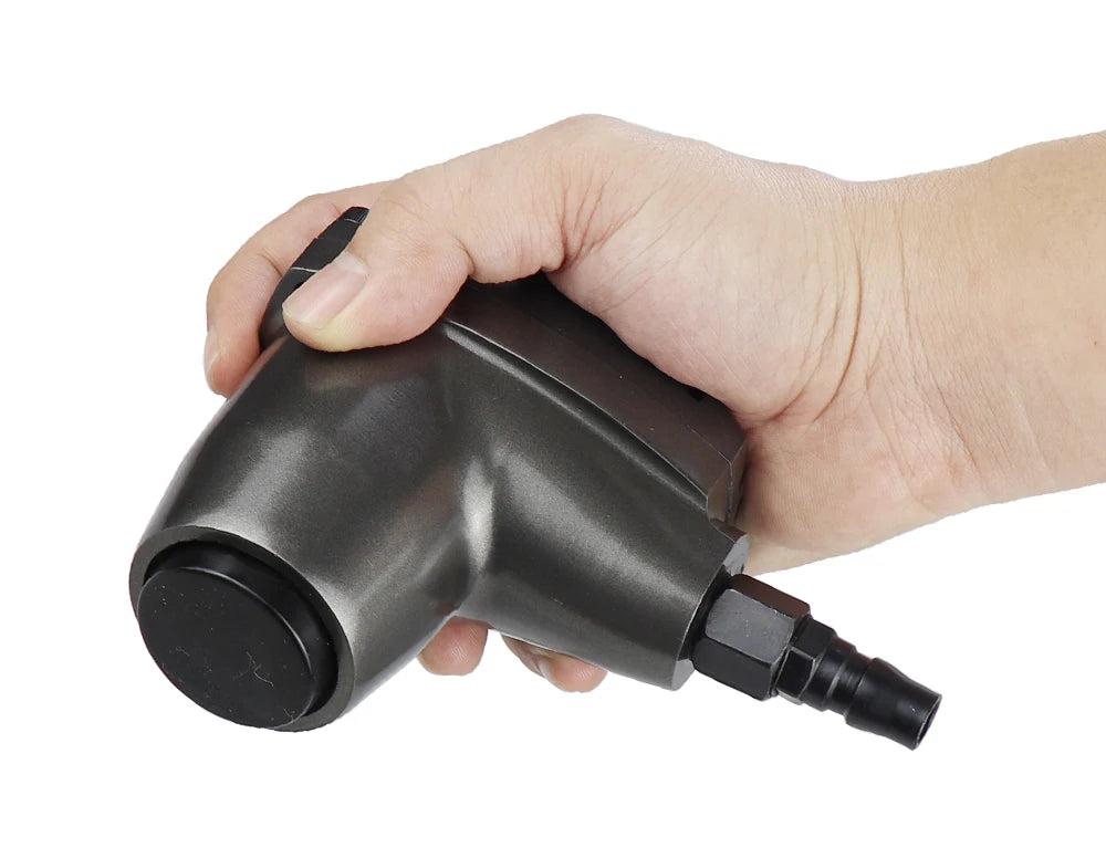 Heavy Duty 28A Pneumatic Palm Hammer Kit with 5 Parts