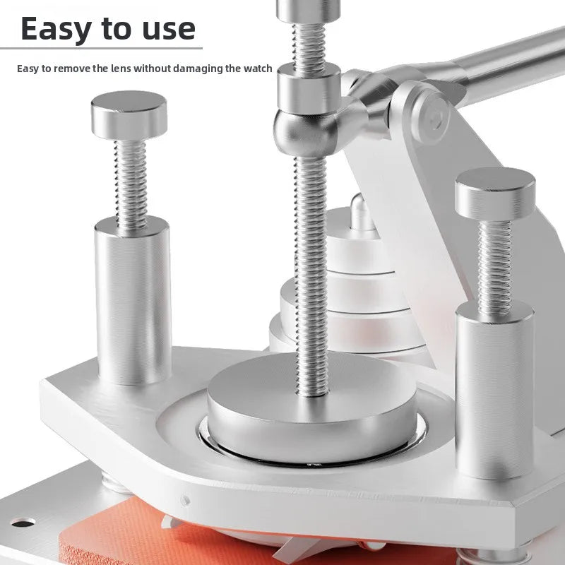 Watchmakers Metal Flat Glass Opening Repair Tool