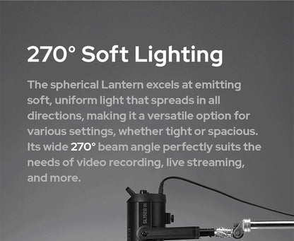 CS-65T 65cm Portable Round Softbox