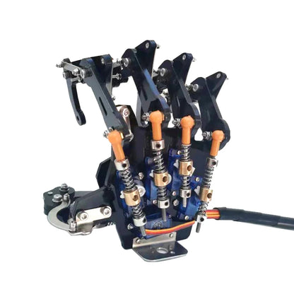 Educational Left-Hand Robotics Kit DIY Mechanical Paw