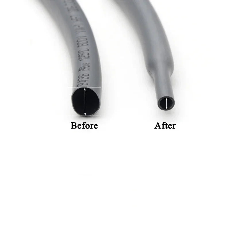 25m Heat Shrink Tube 40mm Cable Insulation Sleeve