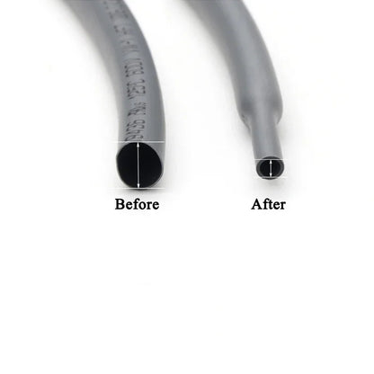 25m Heat Shrink Tube 40mm Cable Insulation Sleeve