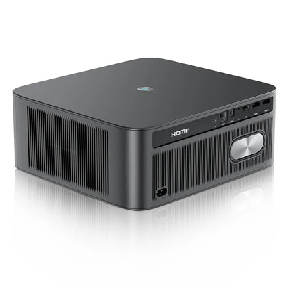 Smart Portable Movie Gaming Projector 4K WiFi Android
