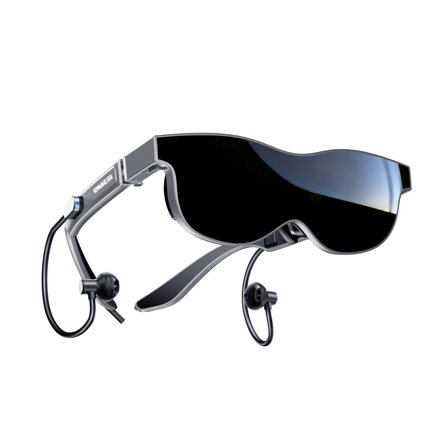 AR Smart Glasses 1080P OLED 400 Inch Virtual Display