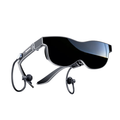 AR Smart Glasses 1080P OLED 400 Inch Virtual Display