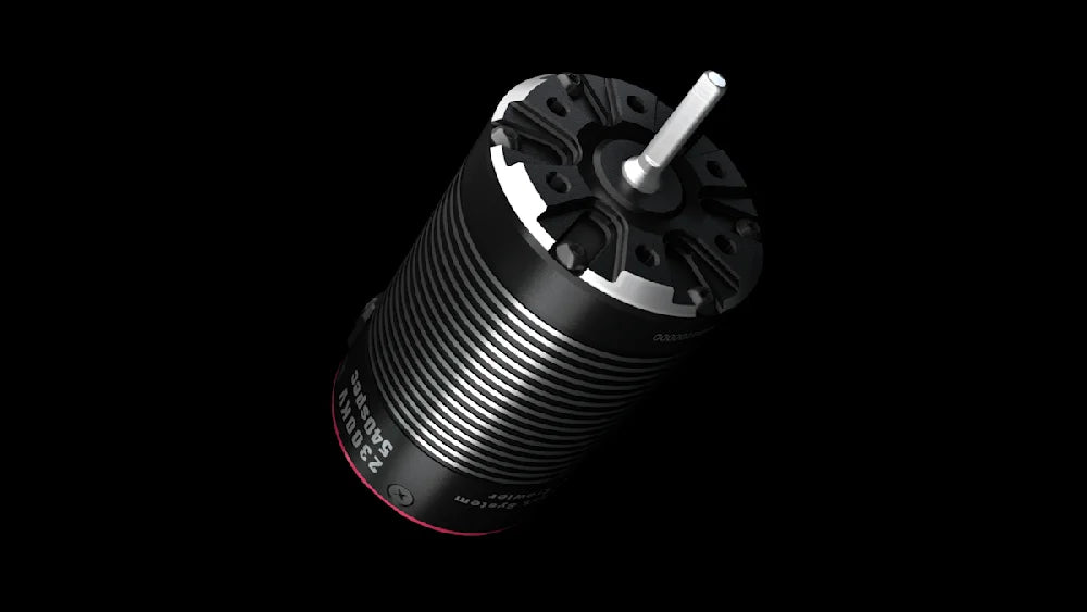 2300KV 2in1 Brushless Motor ESC for RC