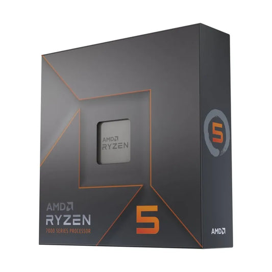 High Performance Gaming CPU Ryzen 5 7600X AM5 Socket