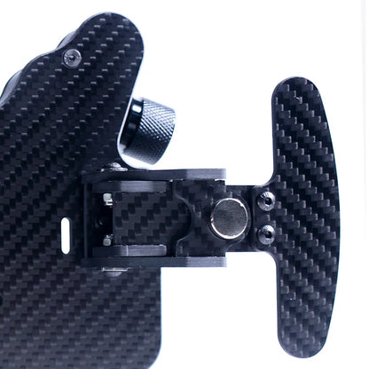 Racing Wheel Button Hub Controller with Paddle Shifters for PC