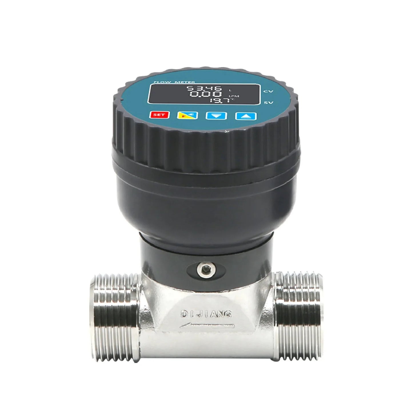 High Accuracy DN15 Liquid Flow Sensor Meter