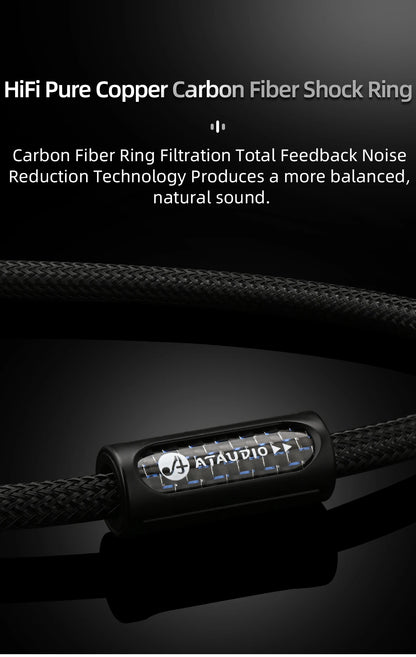 3-Pin Audio XLR Cable Pair 1.5m Premium