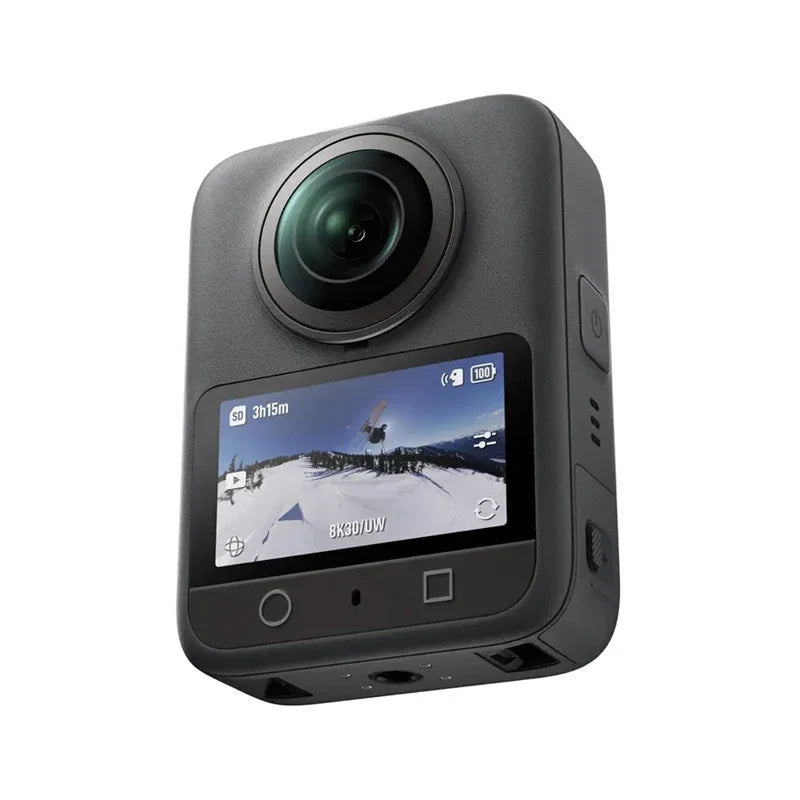 360 Degree Action Camera Combo with 8K Video Kit