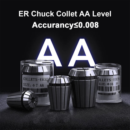 ER32 Precision Collet Set 18-Piece CNC Milling Tool Holder