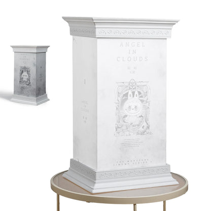2-Pack Gen-2 Transparent Doll Display Bases