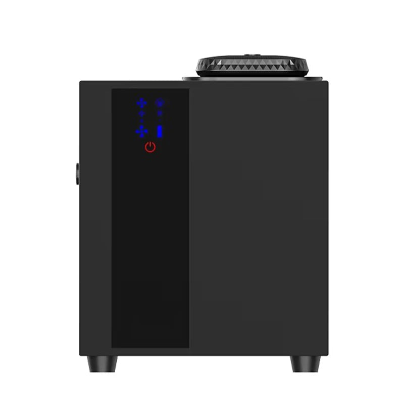 Wireless HVAC Aroma Machine 200ml Smart Oil Diffuser 900CBM