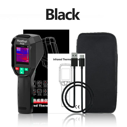 Smart Handheld Thermal Imager for Home and Industrial Use
