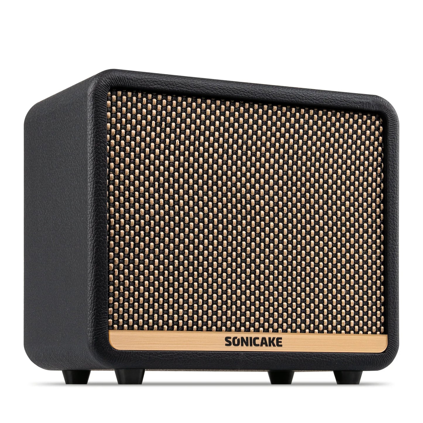 Portable Guitar Practice Amp 10W with 100 Presets