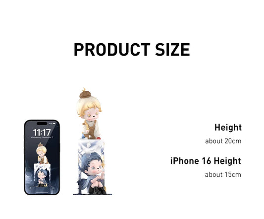 Designer Art Figurine Collectible Display Toy
