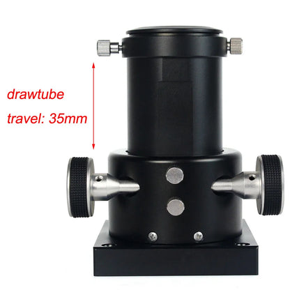 2in All-Metal Reflector Telescope Focuser