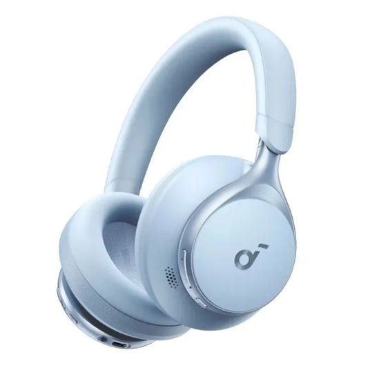 SpaceOne Blue Noise Cancelling Bluetooth Earphones LDAC