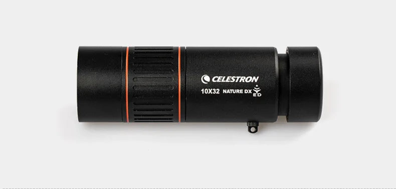 Portable 10x32 Monocular Telescope ED Lens Waterproof