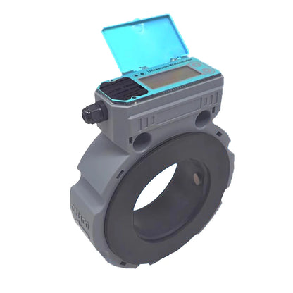 DN50 Ultrasonic Water Flow Meter with Remote Monitoring