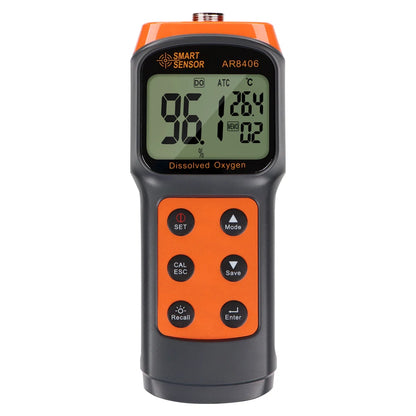 Portable DO Tester for Aquaculture and Oxygen Measurement
