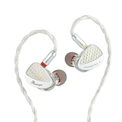 Blue Professional In-Ear Earphones 10BA HiFi Audio