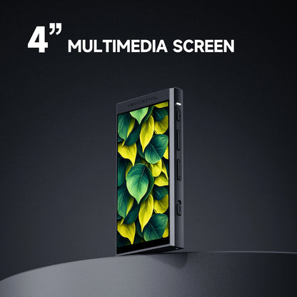 HiFi Android 13 Music Player 32GB DSD256 WiFi Bluetooth