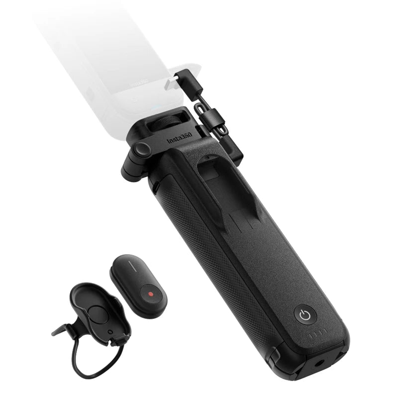 Cordless Camera Power Handle 10m Remote Battery Grip