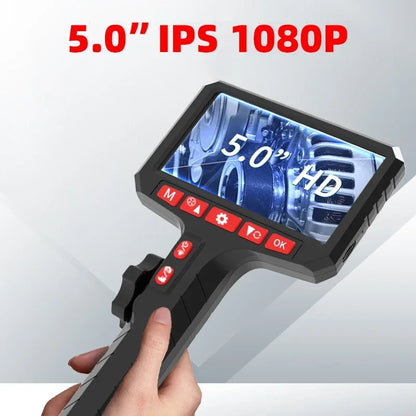 HD 8.0mm Borescope with LED for Automotive