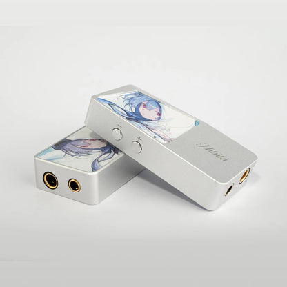 Portable Headphone DAC AMP with DSD256 Audio