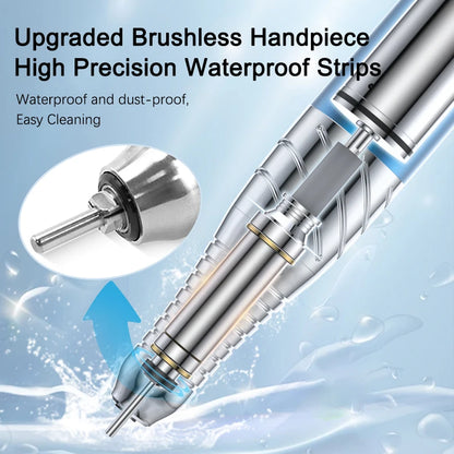 Cordless 2in1 Nail Drill Machine 45000RPM 85W