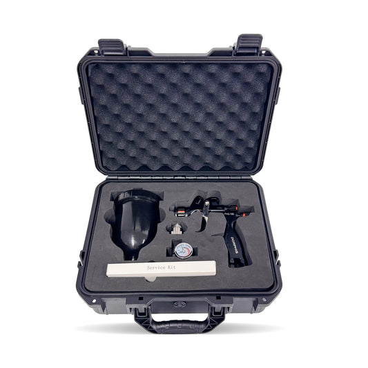 Professional 1.8mm Paint Spray Gun for Smooth Even Coating