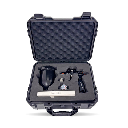 Precision 1.3mm Paint Spray Gun for Auto and DIY Projects