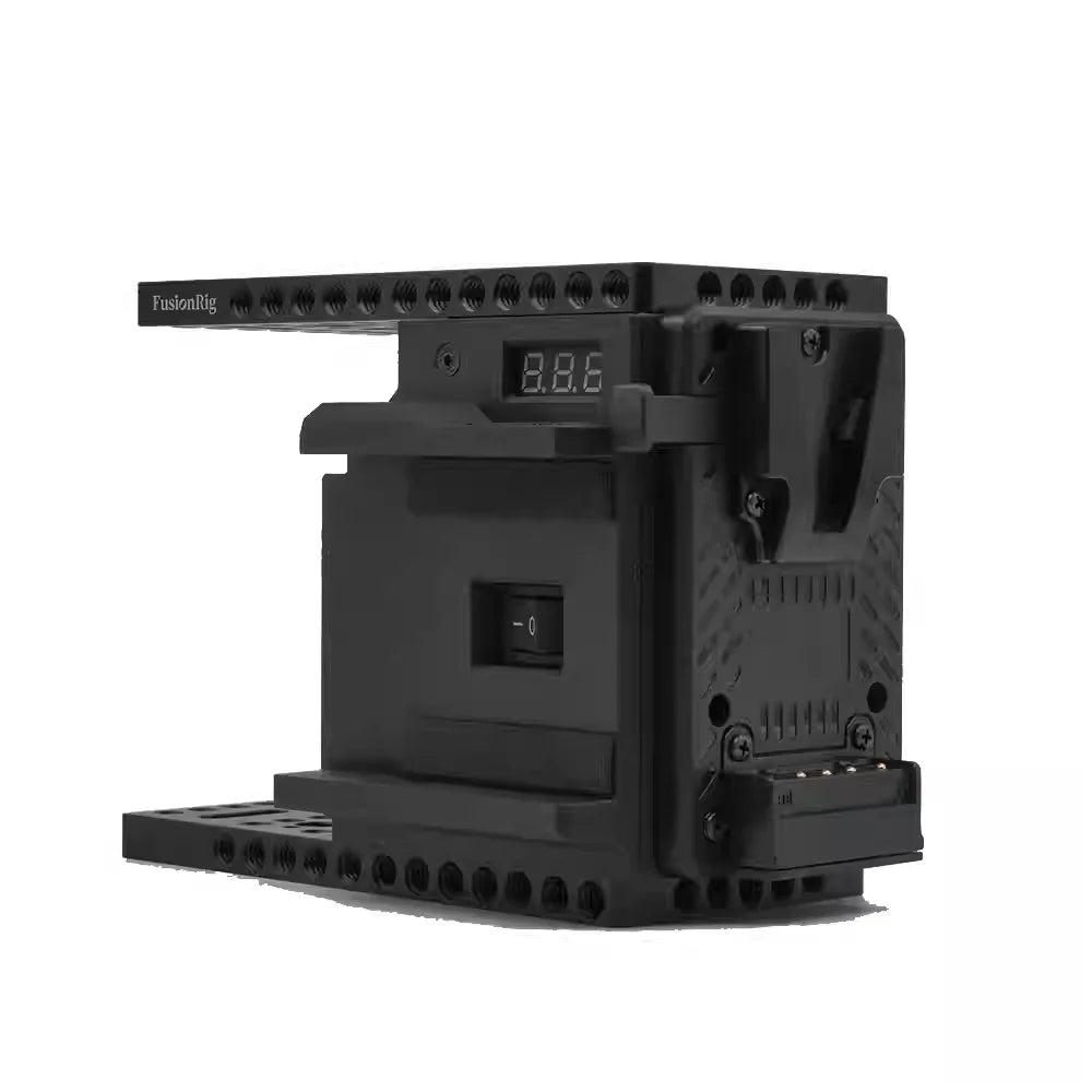 Camera Cage Expansion Module for Sony FX3 FX30