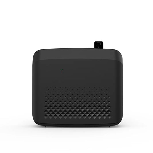 Large Black 800ml Scent Machine for Home and Hotel
