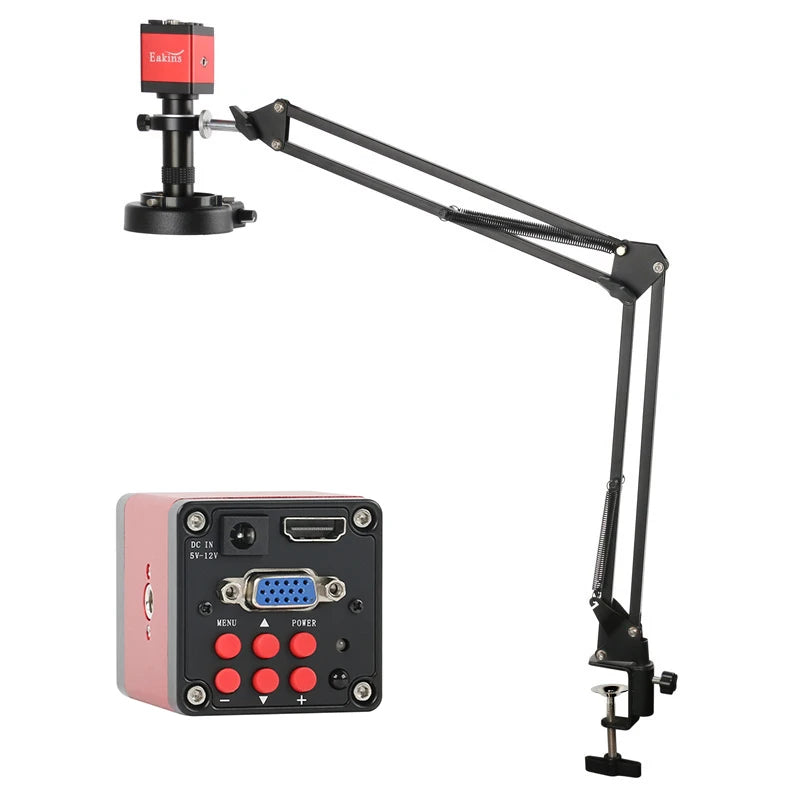 13MP Digital Microscope Camera Full Set 51CM