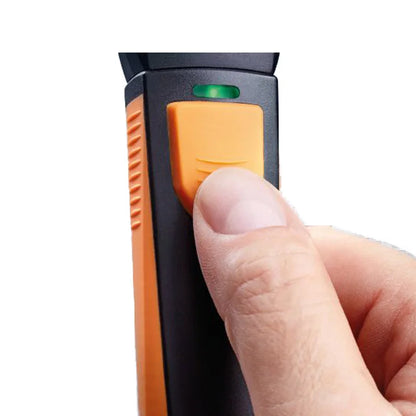 Differential Pressure Measuring Instrument with Smartphone Operation