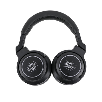 Wireless ANC Headphones with Coaxial Drivers Bluetooth & Wired